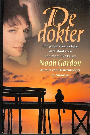 DOKTER 9789024526734 Neil Gordon, Verzenden, Gelezen, Neil Gordon