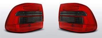 Achterlichten geschikt voor Porsche Cayenne 2002-2006 | LED, Verzenden, Nieuw, Porsche