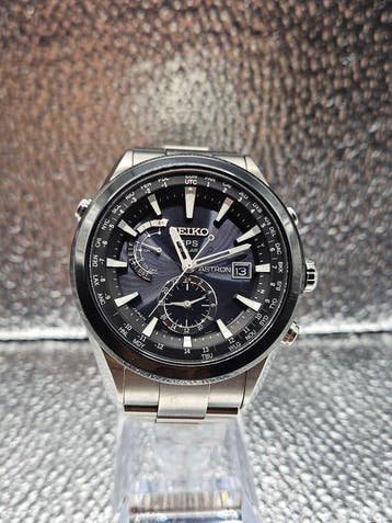 Seiko - Astron GPS Solar - SBXA003 (7X52-0AA0) - Heren -