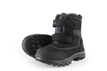 Timberland Snowboots Jongens in maat 24 Zwart, Verzenden, Schoenen