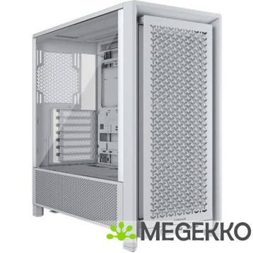 Corsair FRAME 4000D RS White, Verzenden, Nieuw