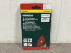 Veiling - 4x Metabo delta schuurpapier P180 100x150 10-pack, Nieuw