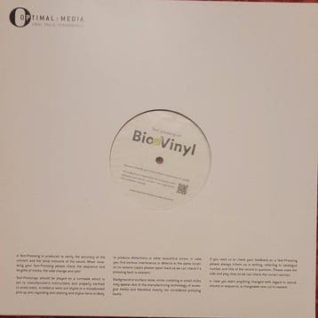 Cat Stevens - Foreigner - LP - Test persing - 1973, Cd's en Dvd's, Nieuw in verpakking