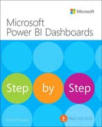 Microsoft Power BI Dashboards Step by Step 9781509308033, Boeken, Verzenden, Zo goed als nieuw, Errin O'Connor