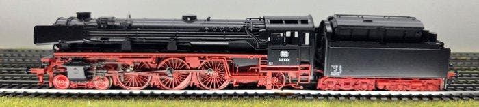 Trix H0 - 22179 - Stoomlocomotief met tender (1) - Baureihe, Hobby & Loisirs créatifs, Trains miniatures | HO