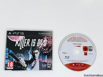 Playstation 3 / PS3 - Killer Is Dead - Promo, Games en Spelcomputers, Games | Sony PlayStation 3, Verzenden, Gebruikt