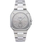 Bell & Ross - BR-05 Grey Steel 1.4 - BR05A-S-GR-ST/SST -, Nieuw