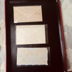 Chine 1943/1949 - Trois enveloppes premier jour de la