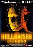 Hellraiser 5 - Inferno op DVD, Cd's en Dvd's, Dvd's | Thrillers en Misdaad, Nieuw in verpakking, Verzenden