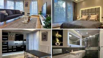 Appartement en Avenue Louise, Brussels, 50 m² ou plus, Bruxelles
