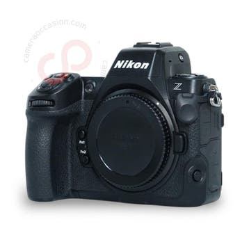 Nikon Z8 zwart nr. 2722, Audio, Tv en Foto, Ophalen of Verzenden, Zo goed als nieuw, Nikon