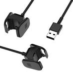 DrPhone USB Oplaadkabel voor Fitbit Charge 3 & 4 - 2x -, Verzenden, Nieuw