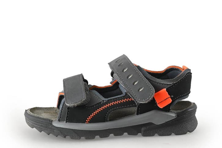 Ricosta Sandalen Jongens in maat 25 Grijs, Kinderen en Baby's, Kinderkleding | Schoenen en Sokken, Jongen of Meisje, Zo goed als nieuw