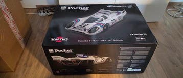 Pocher 1:8 - Voiture de sport miniature - Porsche 917K -, Hobby en Vrije tijd, Nieuw