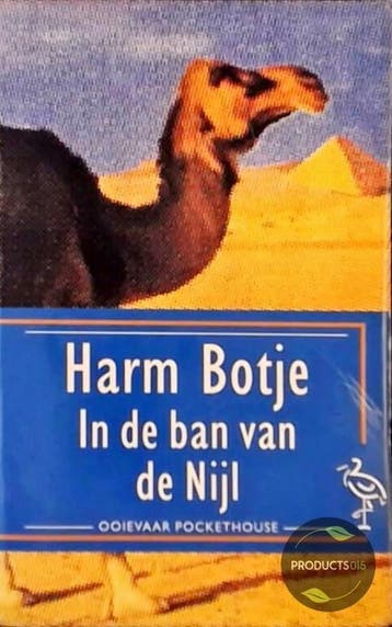 IN DE BAN VAN DE NIJL (OOIEVAAR) 9789035115347 H. Botje, Verzenden, Gelezen, H. Botje