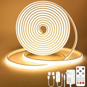 COB LED neonstrip 10m IP65 | Retour deal | Snel weg, Overige materialen, Verzenden, Minder dan 50 watt, Led