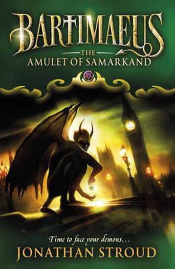 Amulet Of Samarkand 9780552562799 Jonathan Stroud, Verzenden, Gelezen, Jonathan Stroud