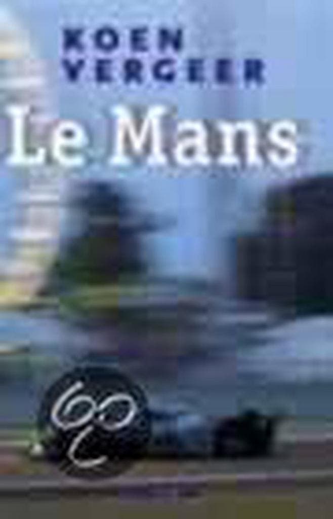 Le Mans 9789045007977 Koen Vergeer, Boeken, Romans, Zo goed als nieuw, Verzenden