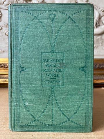 Charles Darwin - Journal of Researches Into the Natural