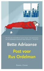 Post voor Rus Ordelman (9789059366893, Bette Adriaanse), Verzenden, Nieuw
