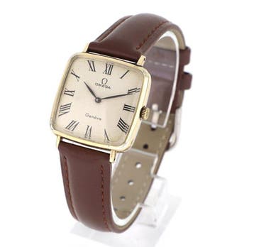Omega - Omega Genève Vintage Square Roman Dial - Sans prix, Nieuw