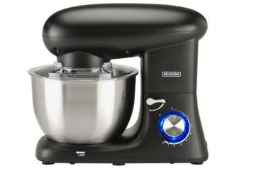 Bourgini Kitchen Chef Plus - Keukenmachine 1400W 5,5L - 8, Elektronische apparatuur, Verzenden, Zo goed als nieuw