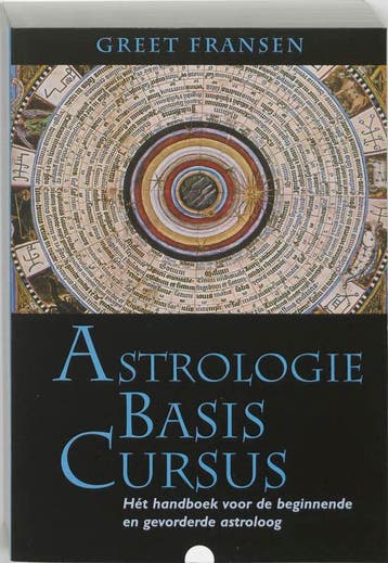Astrologie basis cursus 9789062719266 G. Fransen, Verzenden, G. Fransen
