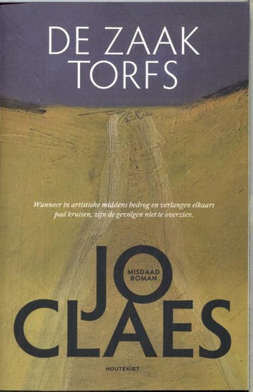 De Zaak Torfs | Jo Claes | Nieuw, Verzenden, Nieuw, Jo Claes