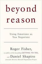 Beyond Reason 9780670034505 Roger Fisher, Verzenden, Zo goed als nieuw, Roger Fisher