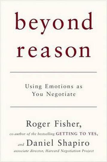 Beyond Reason 9780670034505 Roger Fisher, Livres, Verzenden, Roger Fisher