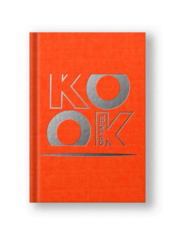 KOOK 9789090352770 R. The Label, Boeken, Verzenden, Zo goed als nieuw, R. The Label