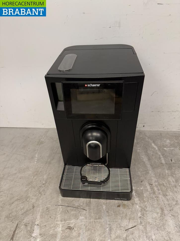 Schaerer Coffee Prime Koffieautomaat Koffiemachine Bonen, Zakelijke goederen, Horeca | Keukenapparatuur, Ophalen of Verzenden