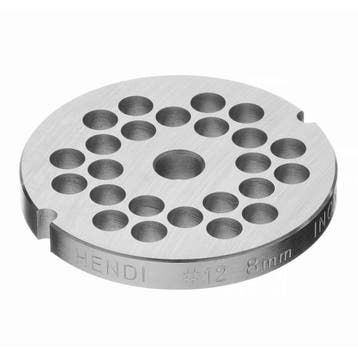 Vlees-/Gehaktmolenrooster N°12 | Perforaties Ø4.5mm | Ø70mm, Verzenden, Nieuw in verpakking