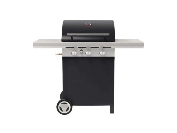 Veiling - Barbecook gasbarbecue Spring 3002 zwart, Tuin en Terras, Houtskoolbarbecues