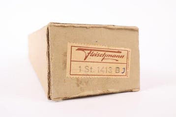 Fleischmann H0 - 1410 - Modeltrein personenwagen (1) -