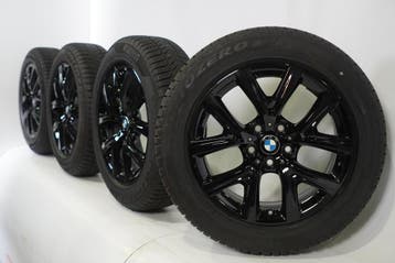 BMW X1 F48 X2 F39 574 17 inch velgen Pirelli Winterbanden Or, Ophalen of Verzenden