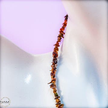 Collier unique en opale de Welo – Léger scintillant issu de, Verzamelen