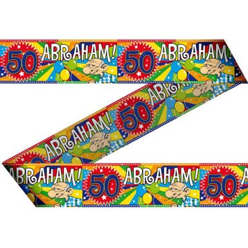 Abraham Afzetlint 15m, Verzenden