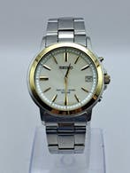 Seiko - Solar radio - Zonder minimumprijs - 7B52-0AF0 -