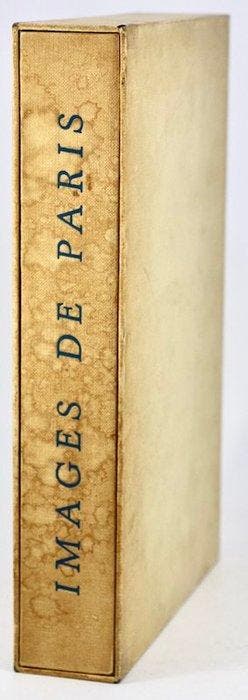 Pierre MAC ORLAN / Charles SAMSON - Images de Paris [12