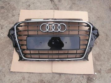 Grill Audi A3 8V S-Line 2013-2016, Verzenden