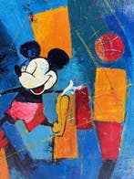 Nguyn Vit Lâm (1993) - The Mickey Legacy (6) 80 80 cm.
