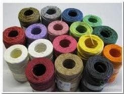 Bindwire paperwire 50 meter Zilver, Hobby & Loisirs créatifs
