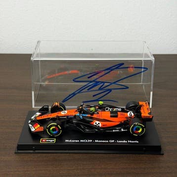 Mclaren - Monaco Grand Prix - Lando Norris - 2025 -, Nieuw