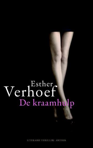 De kraamhulp 9789041425805 Esther Verhoef, Verzenden, Gelezen, Esther Verhoef