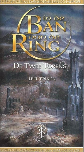 Lord of the Rings - De Twee Torens (Luisterboek 16CD) Jan Me, Boeken, Verzenden, Nieuw