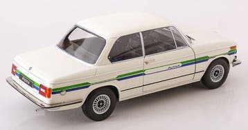 KK-Scale 1:12 - Modelauto - BMW 2002 Alpina 2.Series (1974)