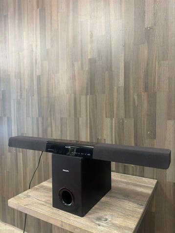 Philips - HTL2160 / HTL2150 barre de son Ensemble