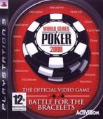 World Series of Poker 2008 (PS3 Games), Ophalen of Verzenden, Zo goed als nieuw
