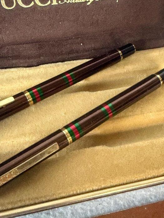Gucci - Pennenset, Collections, Stylos